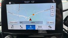 Ford Fiesta 1.0 EcoBoost Active 1 5dr Petrol Hatchback